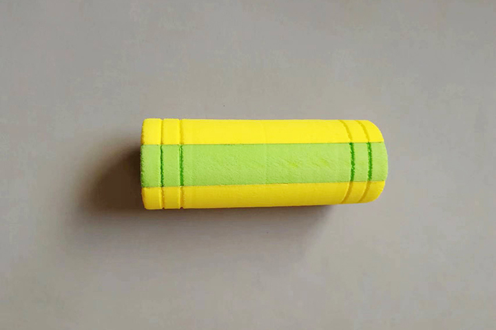 橡胶发泡管